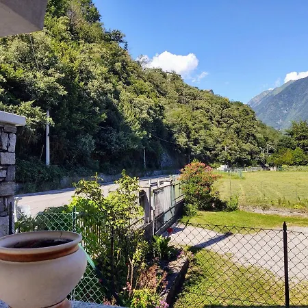 Locazione Turistica Mera Villa