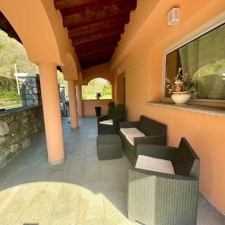 Locazione Turistica Mera Villa *